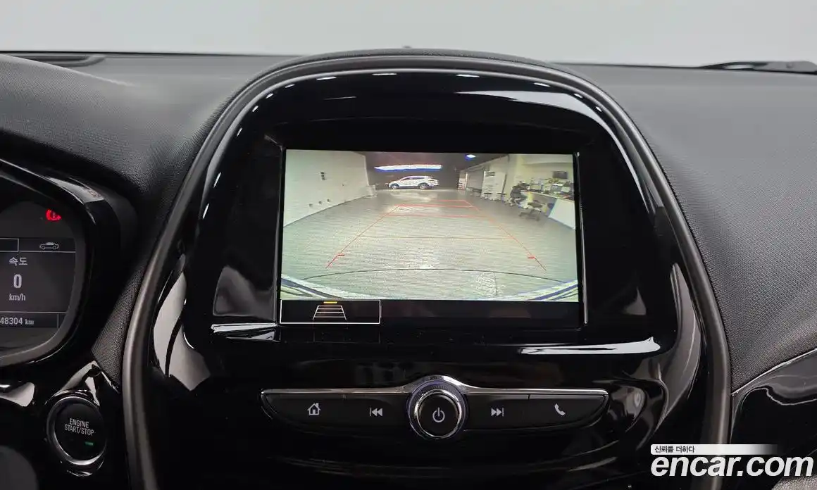 Chevrolet Spark 2022 1.0 Автомат в Москве № 82514, фото 15