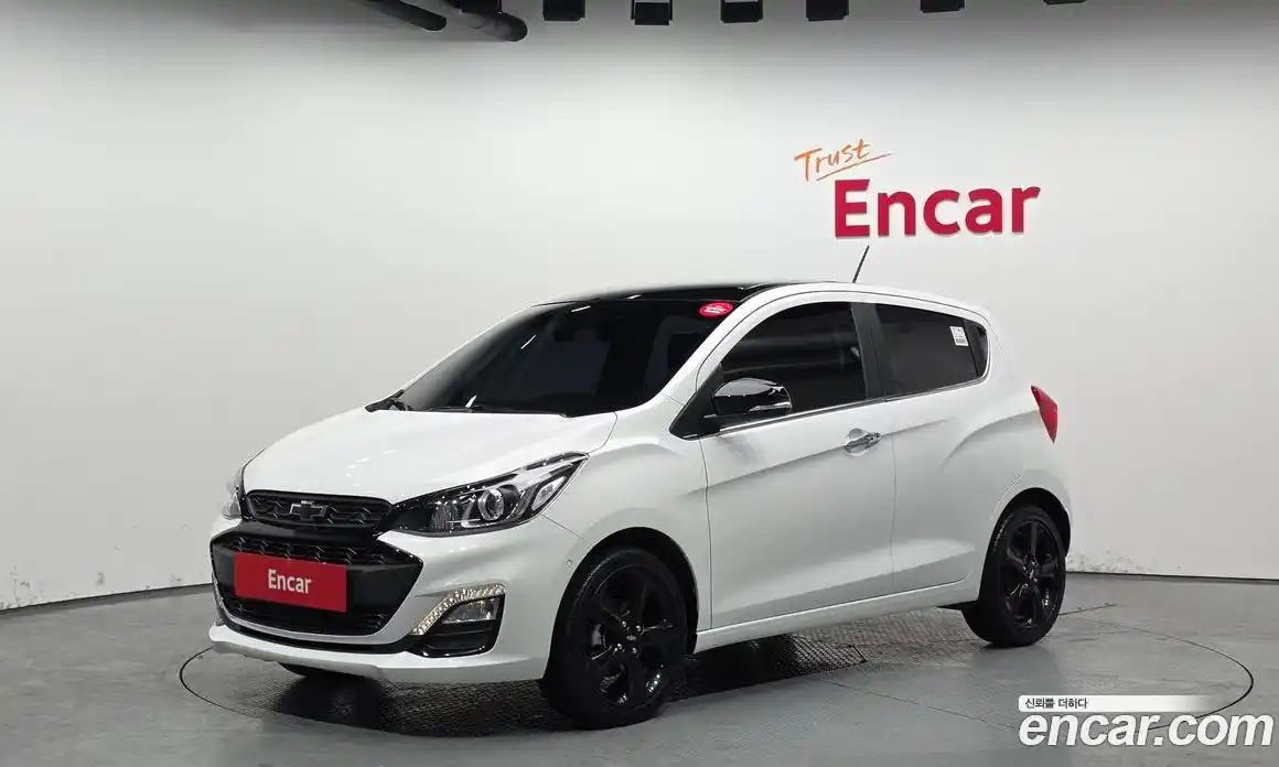 Chevrolet Spark 2022 1.0 Автомат в Москве № 82514, фото 16