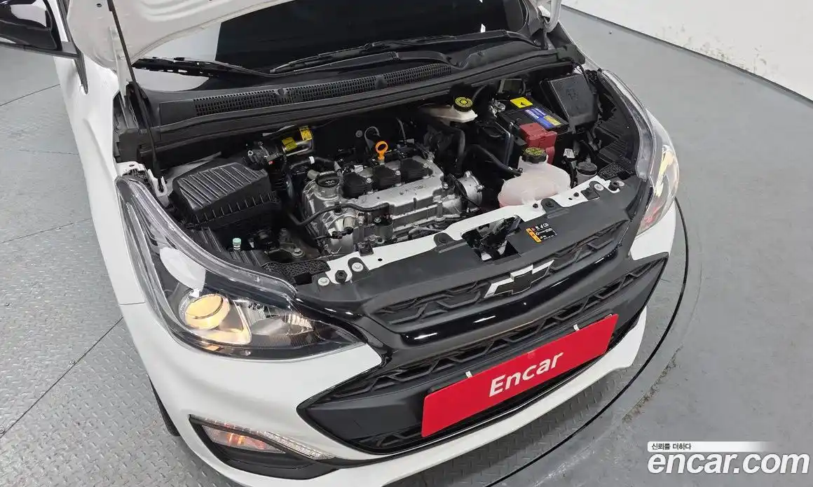 Chevrolet Spark 2022 1.0 Автомат в Москве № 82514, фото 17