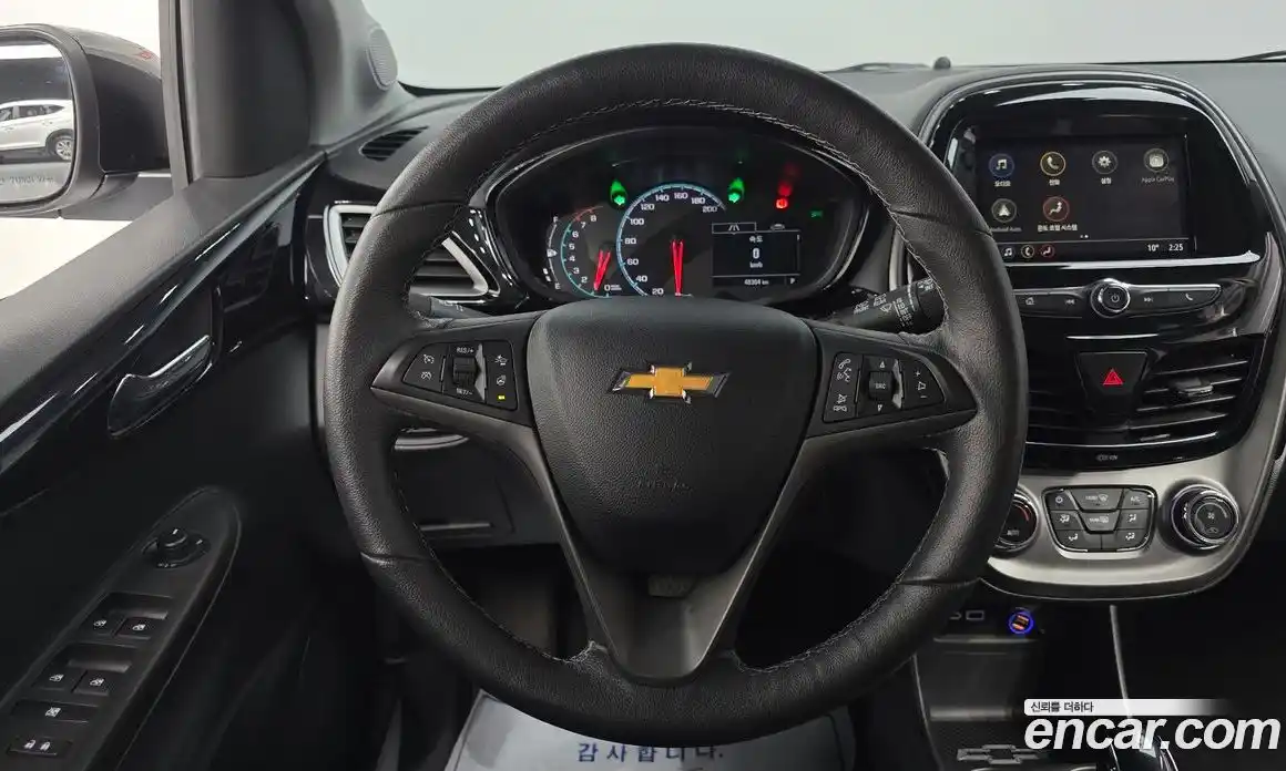 Chevrolet Spark 2022 1.0 Автомат в Москве № 82514, фото 19