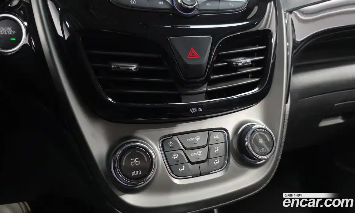 Chevrolet Spark 2022 1.0 Автомат в Москве № 82514, фото 20