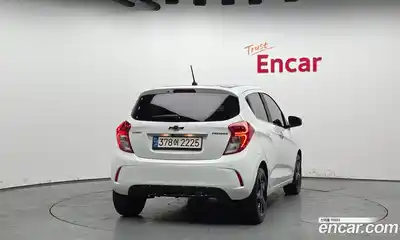 Chevrolet Spark 2022 1.0 Автомат в Москве № 82514, миниатюра 4