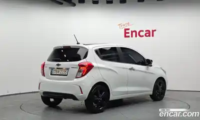 Chevrolet Spark 2022 1.0 Автомат в Москве № 82514, миниатюра 8