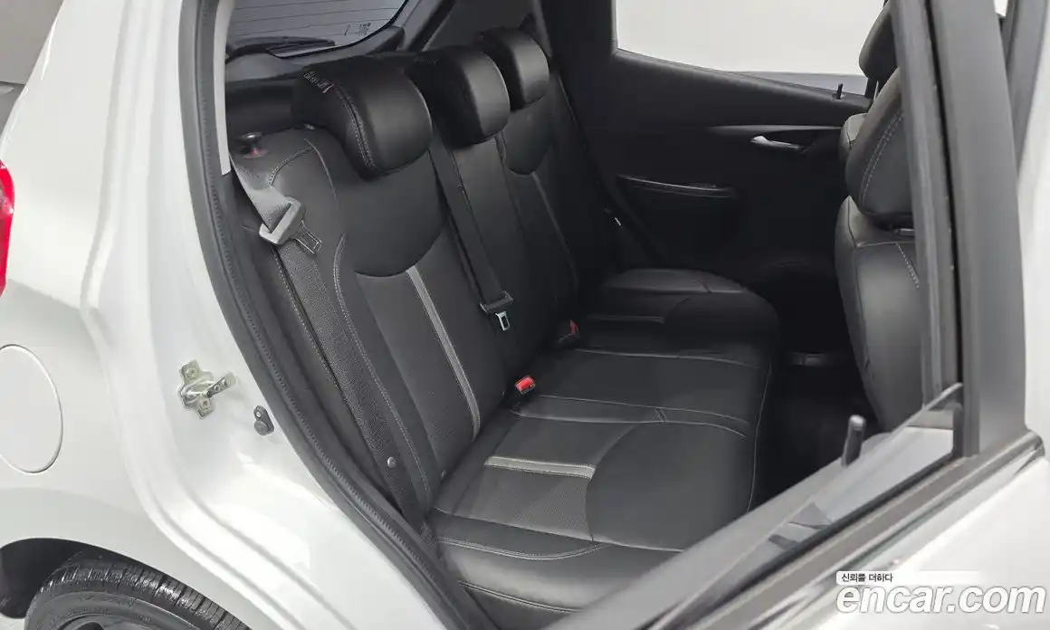 Chevrolet Spark 2022 1.0 Автомат в Москве № 82514, фото 10