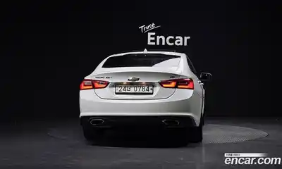 Chevrolet Malibu, 2017