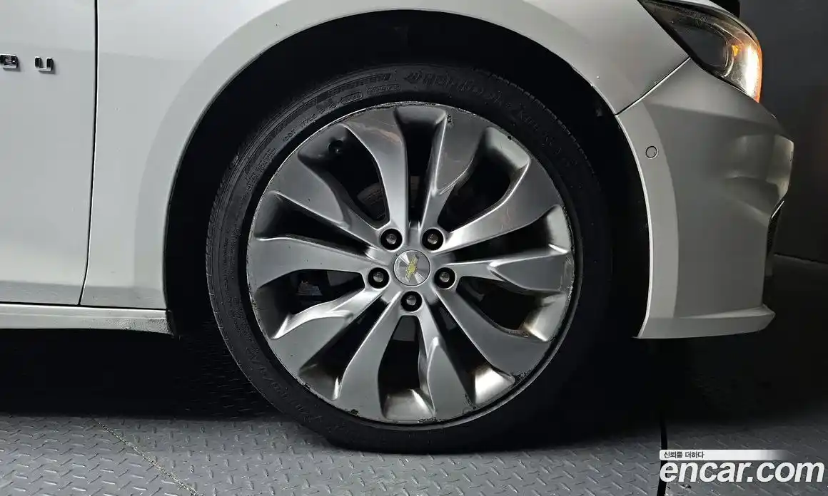 Chevrolet Malibu 2017 2.0 Автомат в Москве № 84783, фото 12