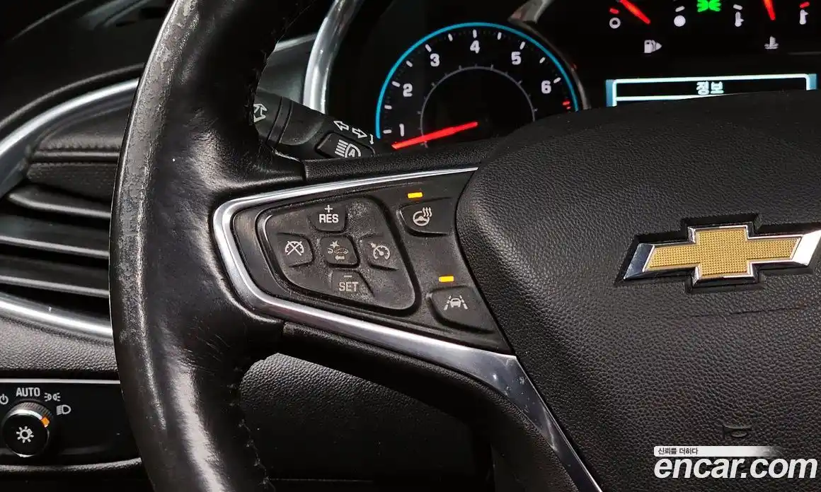 Chevrolet Malibu 2017 2.0 Автомат в Москве № 84783, фото 13