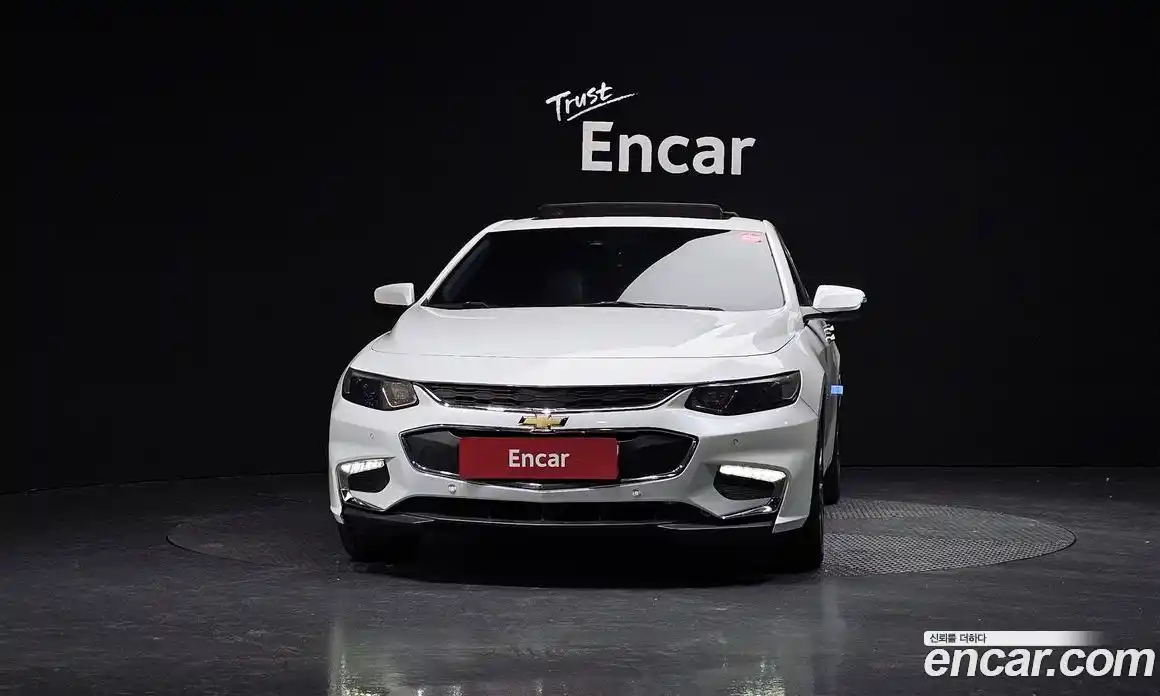 Chevrolet Malibu 2017 2.0 Автомат в Москве № 84783, фото 14