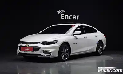 Chevrolet Malibu 2017 2.0 Автомат в Москве № 84783, миниатюра 2