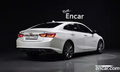 Chevrolet Malibu 2017 2.0 Автомат в Москве № 84783, миниатюра 6