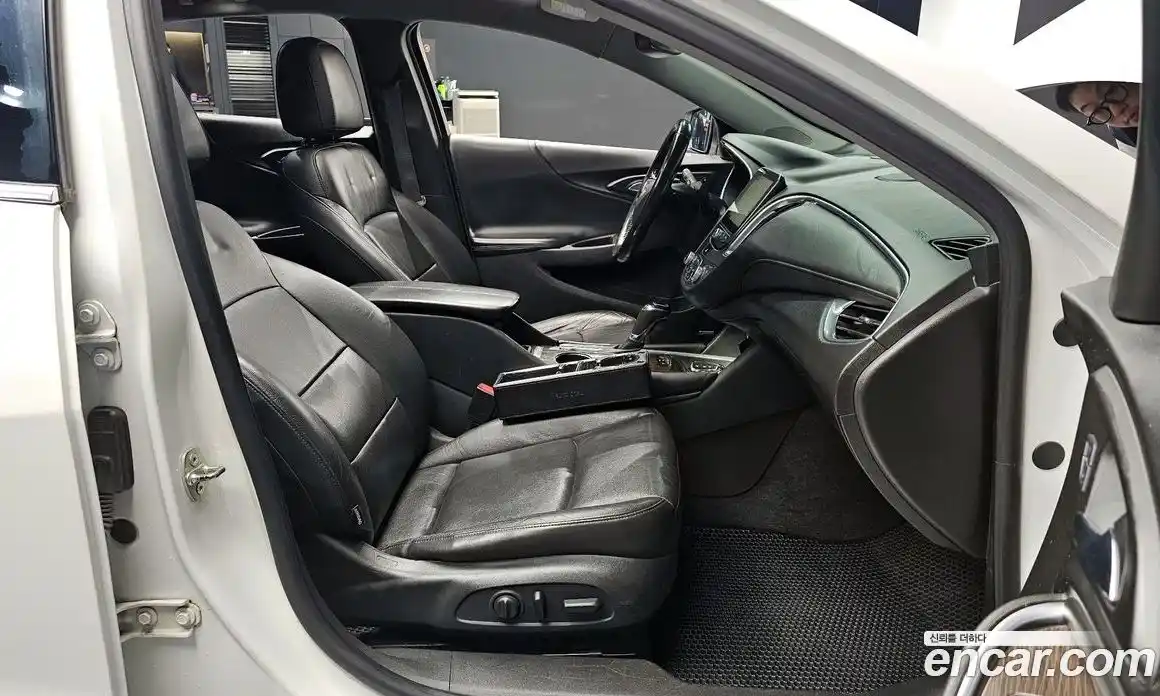 Chevrolet Malibu 2017 2.0 Автомат в Москве № 84783, фото 7