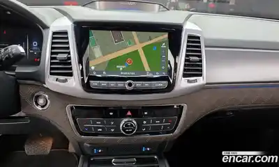 SsangYong Rexton 2023 2.2 Автомат в Москве № 86144, миниатюра 11