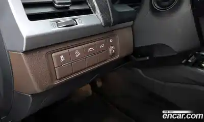 SsangYong Rexton 2023 2.2 Автомат в Москве № 86144, миниатюра 12