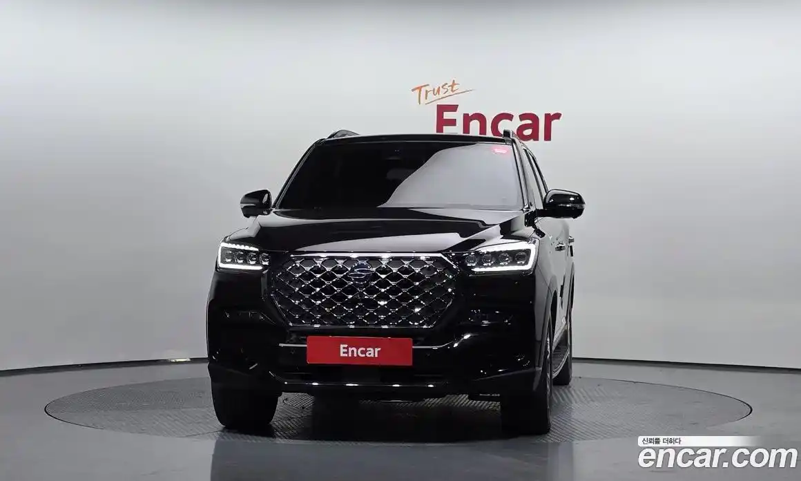 SsangYong Rexton 2023 2.2 Автомат в Москве № 86144, фото 14