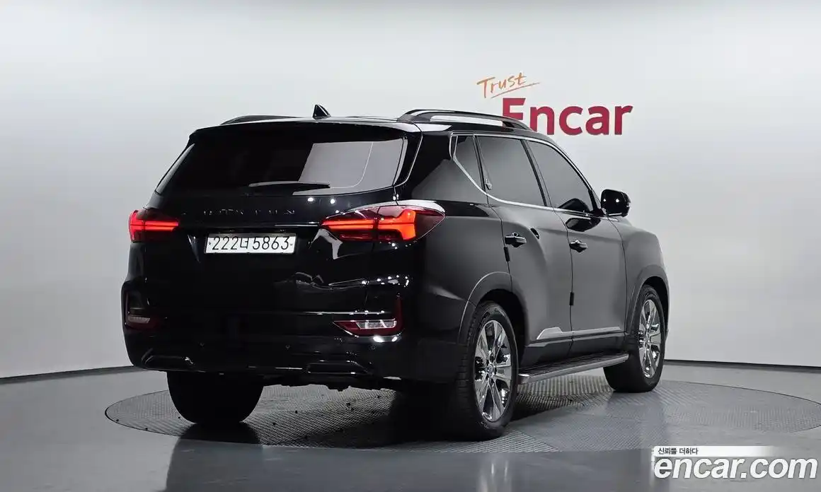 SsangYong Rexton 2023 2.2 Автомат в Москве № 86144, фото 16