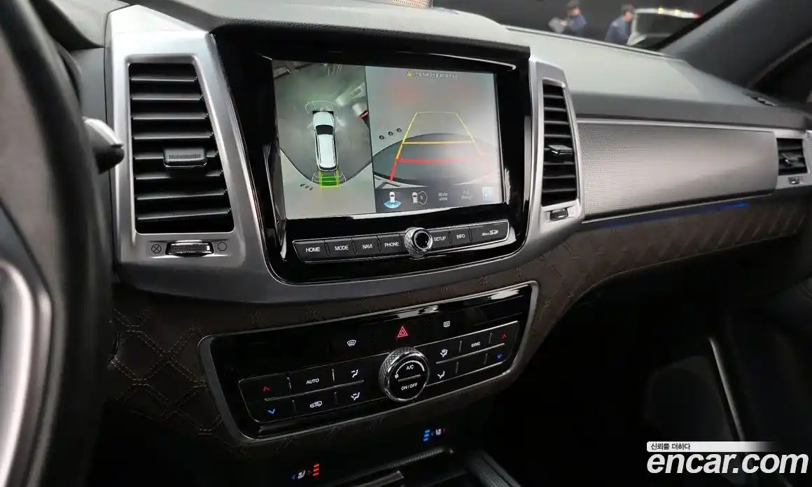 SsangYong Rexton 2023 2.2 Автомат в Москве № 86144, фото 18