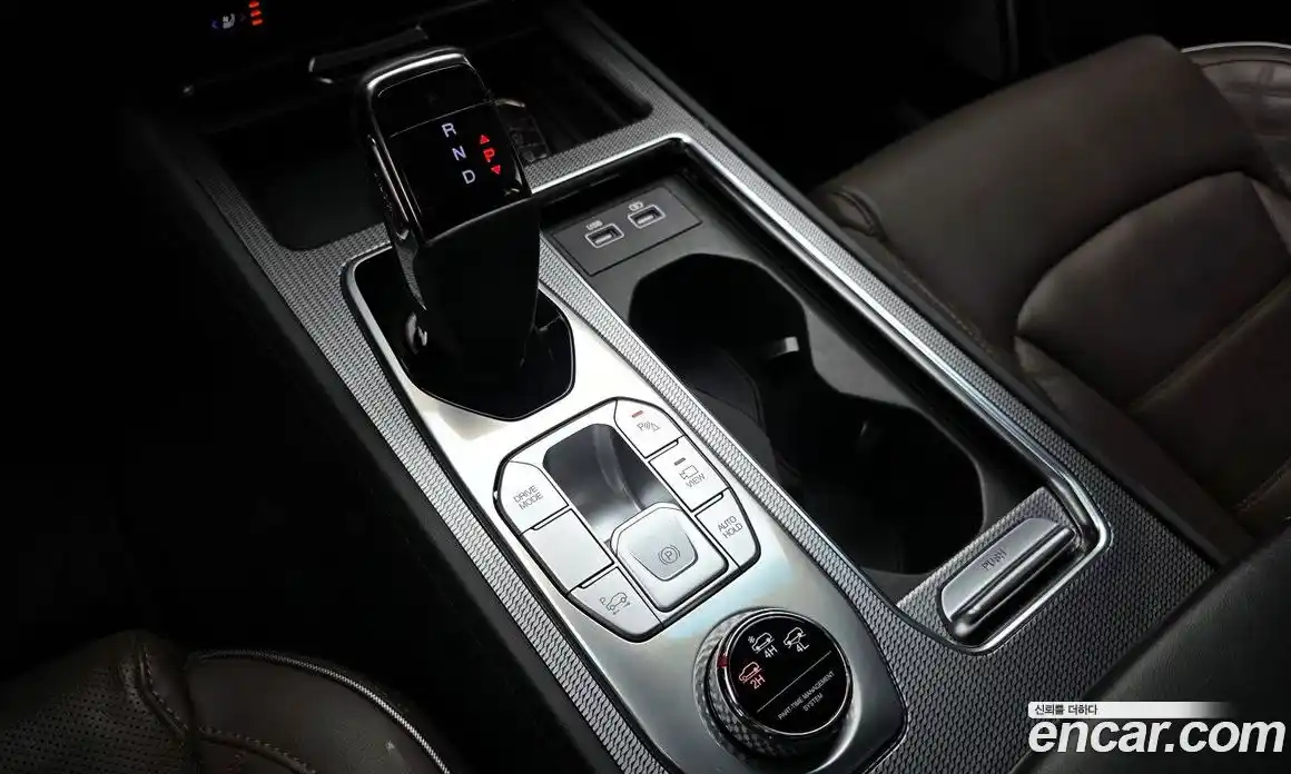 SsangYong Rexton 2023 2.2 Автомат в Москве № 86144, фото 20