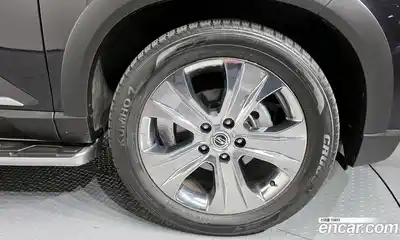 SsangYong Rexton 2023 2.2 Автомат в Москве № 86144, миниатюра 2