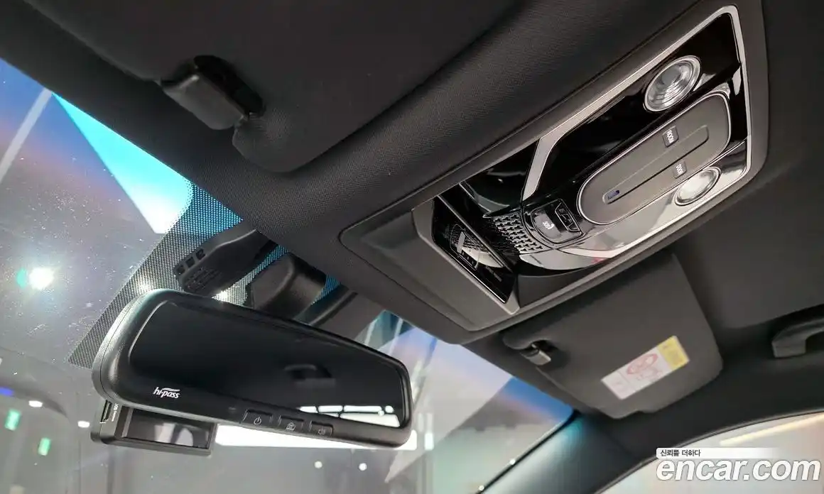 SsangYong Rexton 2023 2.2 Автомат в Москве № 86144, фото 3