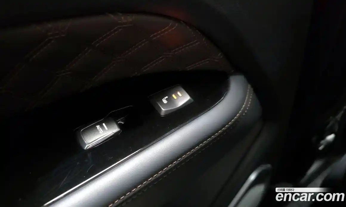 SsangYong Rexton 2023 2.2 Автомат в Москве № 86144, фото 4