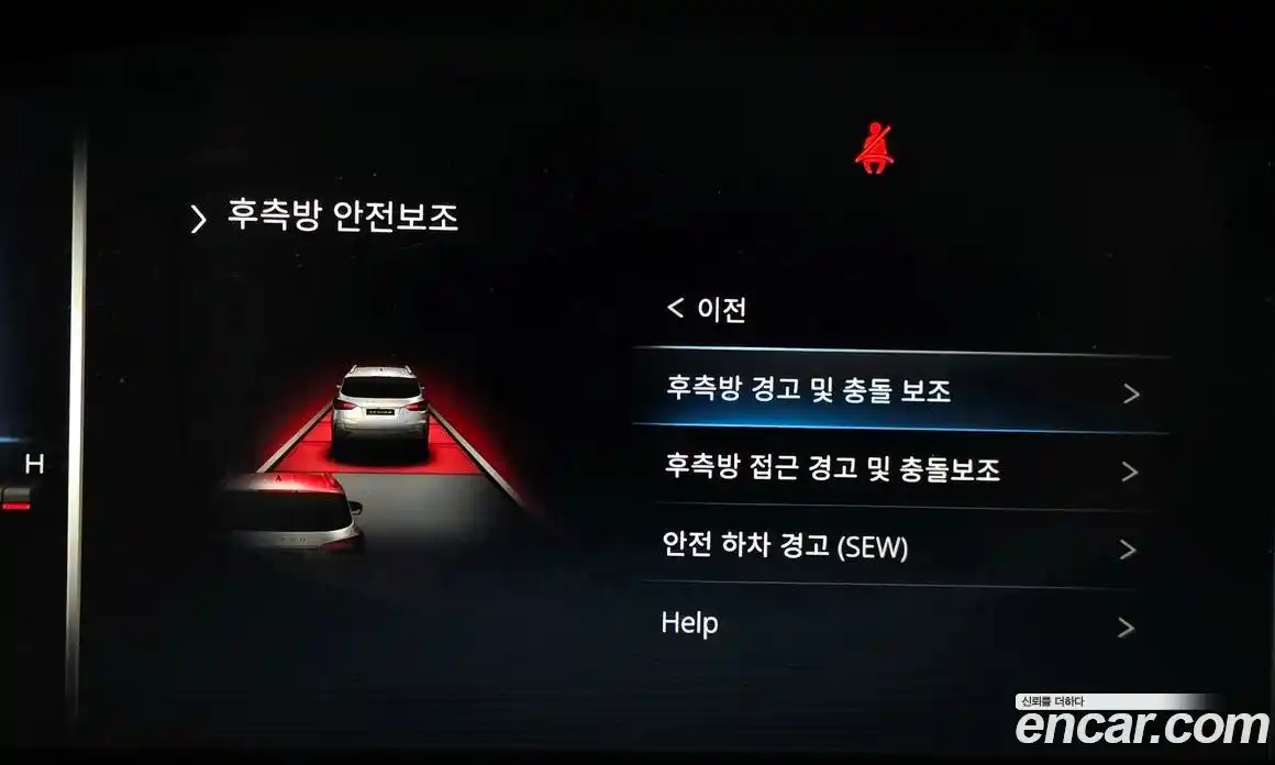 SsangYong Rexton 2023 2.2 Автомат в Москве № 86144, фото 5