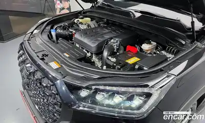 SsangYong Rexton 2023 2.2 Автомат в Москве № 86144, миниатюра 6
