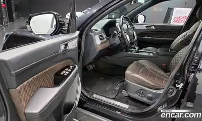 SsangYong Rexton 2023 2.2 Автомат в Москве № 86144, миниатюра 7