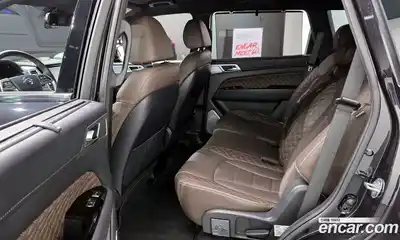 SsangYong Rexton 2023 2.2 Автомат в Москве № 86144, миниатюра 8