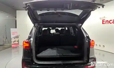 SsangYong Rexton 2023 2.2 Автомат в Москве № 86144, миниатюра 9