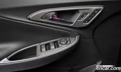 Chevrolet Malibu, 2018