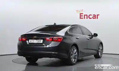 Chevrolet Malibu 2018 1.5 Автомат в Москве № 97875, миниатюра 11