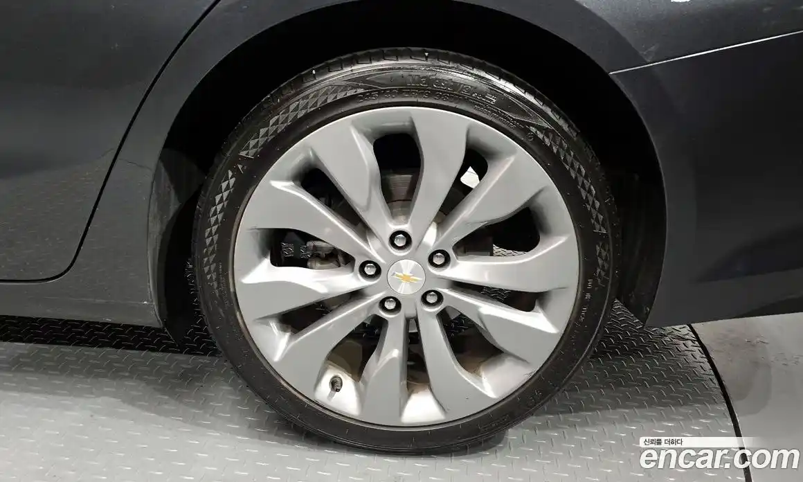 Chevrolet Malibu 2018 1.5 Автомат в Москве № 97875, фото 12