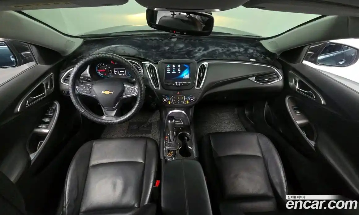 Chevrolet Malibu 2018 1.5 Автомат в Москве № 97875, фото 13