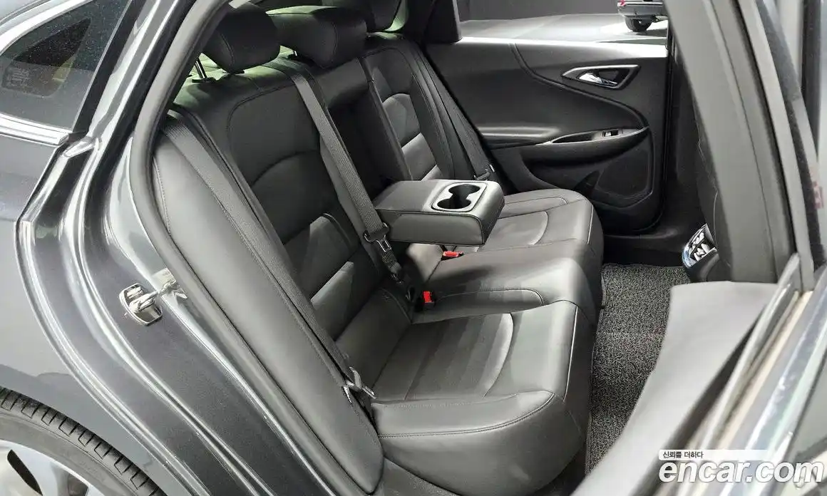 Chevrolet Malibu 2018 1.5 Автомат в Москве № 97875, фото 14