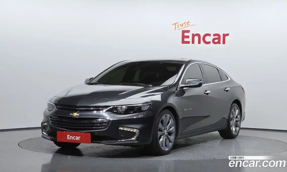 Chevrolet Malibu 2018 1.5 Автомат в Москве № 97875, фото 18