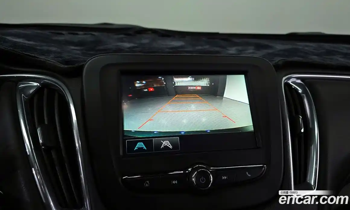 Chevrolet Malibu 2018 1.5 Автомат в Москве № 97875, фото 20