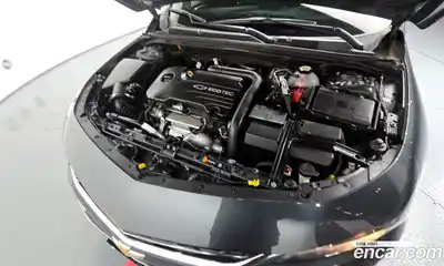 Chevrolet Malibu 2018 1.5 Автомат в Москве № 97875, миниатюра 2