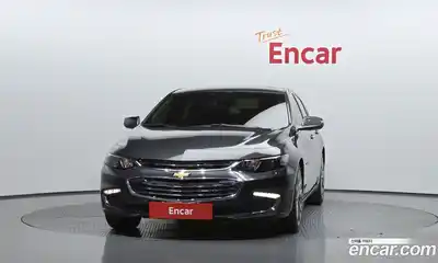 Chevrolet Malibu 2018 1.5 Автомат в Москве № 97875, миниатюра 3