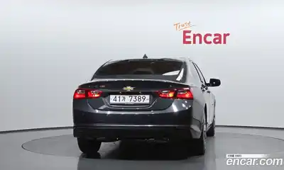 Chevrolet Malibu 2018 1.5 Автомат в Москве № 97875, миниатюра 4