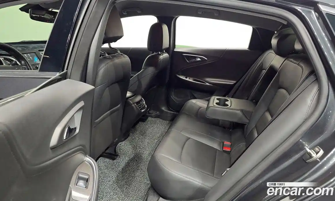 Chevrolet Malibu 2018 1.5 Автомат в Москве № 97875, фото 5