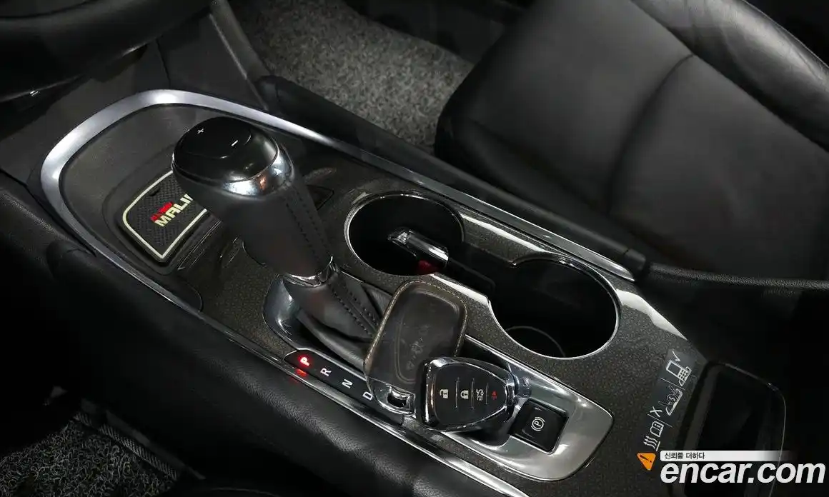 Chevrolet Malibu 2018 1.5 Автомат в Москве № 97875, фото 6