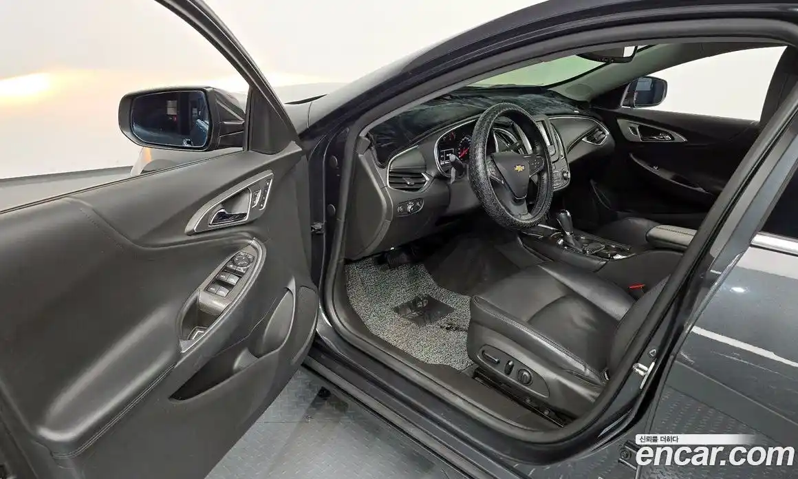 Chevrolet Malibu 2018 1.5 Автомат в Москве № 97875, фото 7