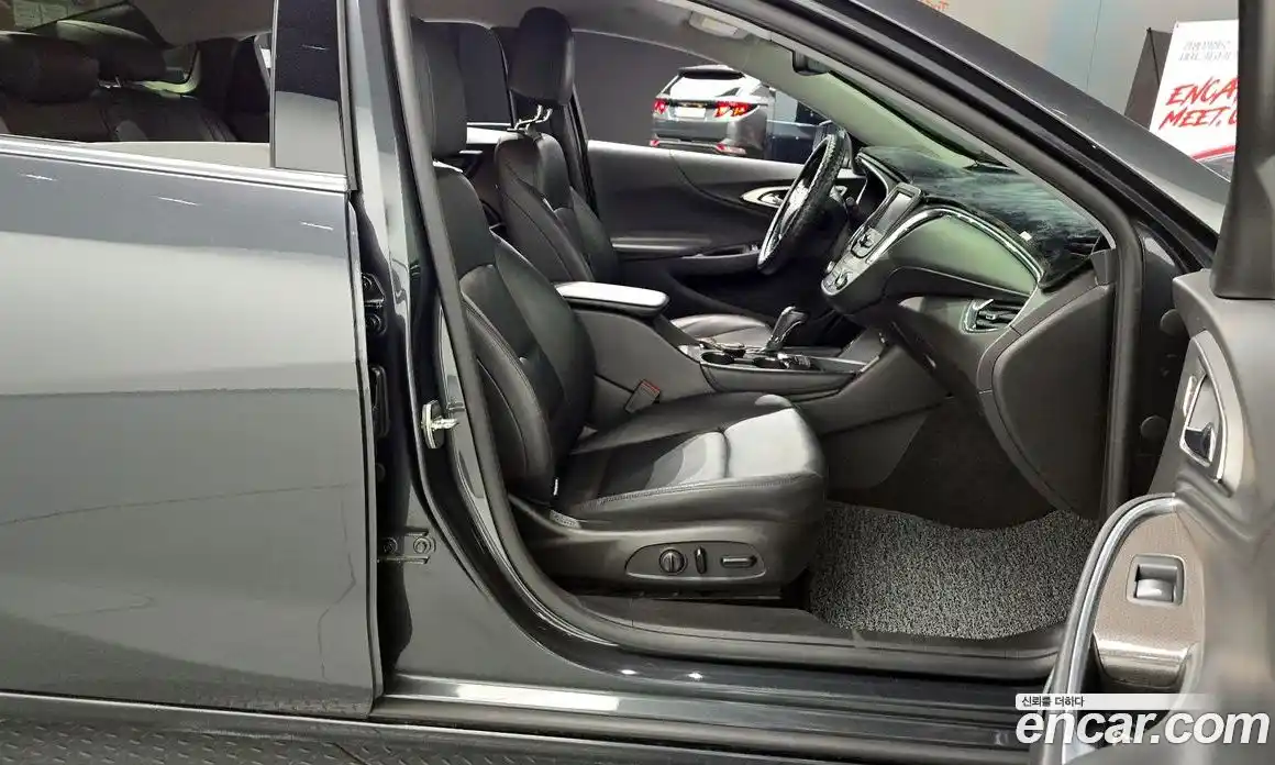 Chevrolet Malibu 2018 1.5 Автомат в Москве № 97875, фото 10