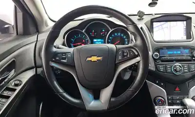 Chevrolet Cruze, 2013