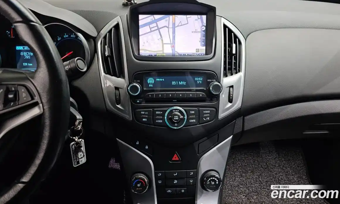 Chevrolet Cruze 2013 1.8 Автомат в Москве № 100516, фото 12