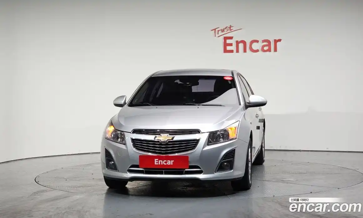 Chevrolet Cruze 2013 1.8 Автомат в Москве № 100516, фото 15