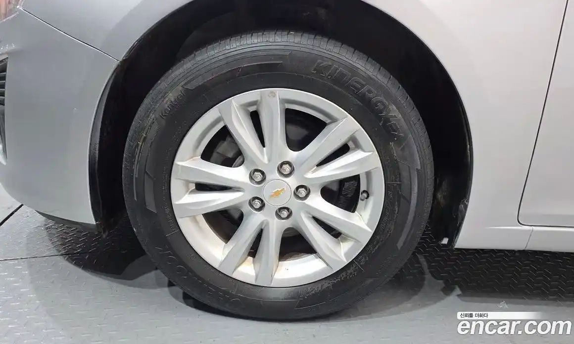 Chevrolet Cruze 2013 1.8 Автомат в Москве № 100516, фото 19