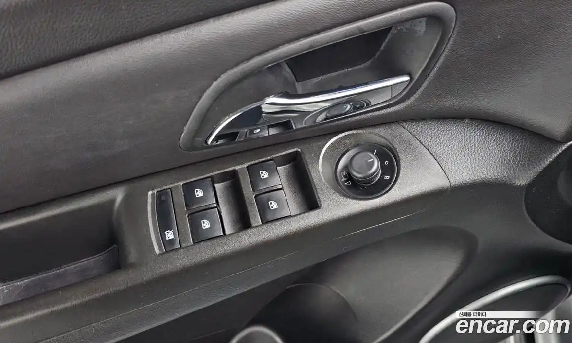 Chevrolet Cruze 2013 1.8 Автомат в Москве № 100516, фото 8