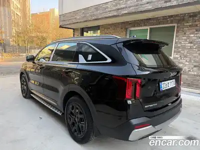 Kia Sorento 2026 2.5 Автомат в Москве № 101339, миниатюра 2