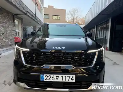Kia Sorento 2026 2.5 Автомат в Москве № 101339, миниатюра 3